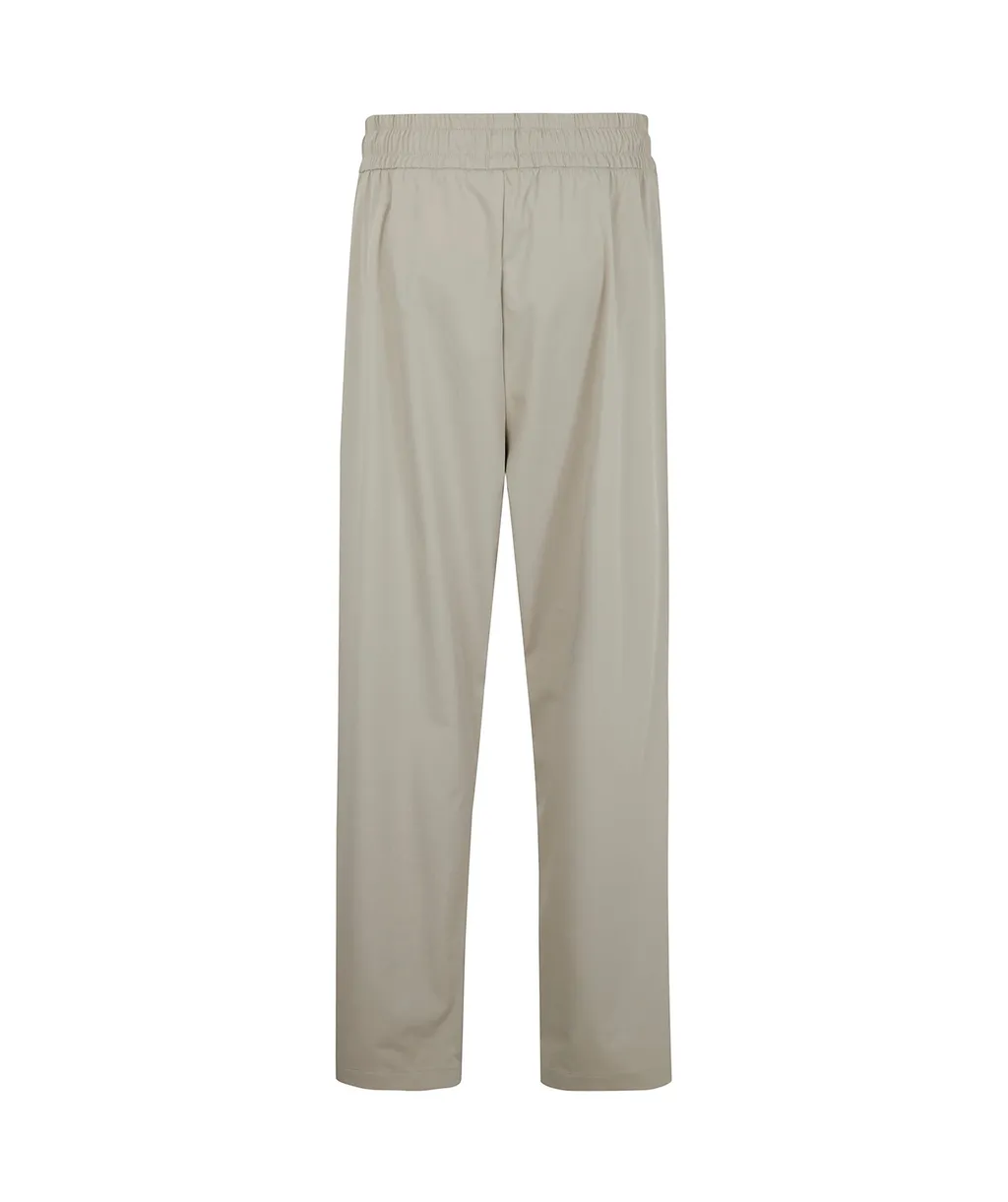 Elastic Waist Sweatpants