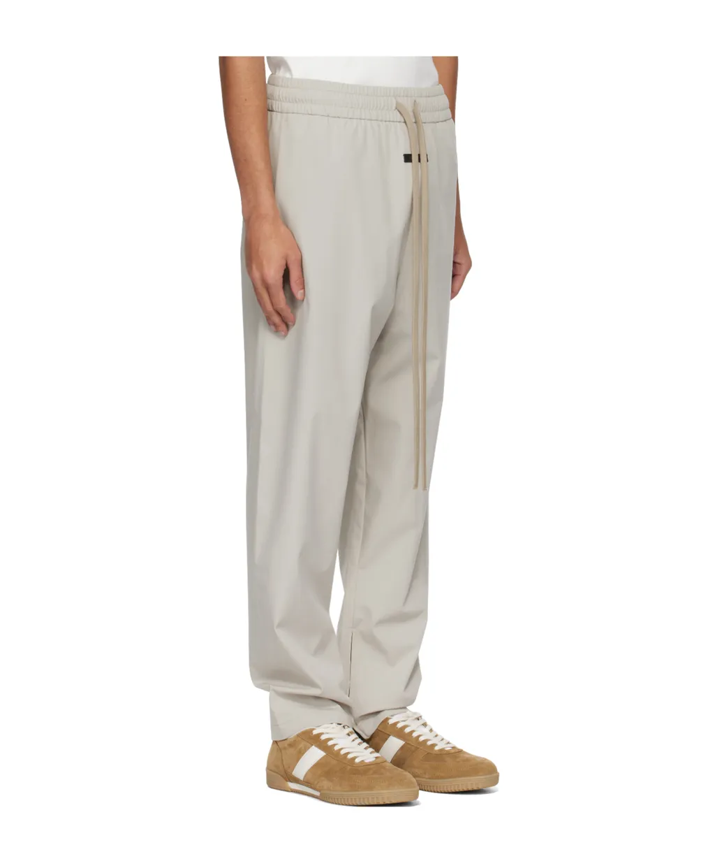 Elastic Waist Sweatpants