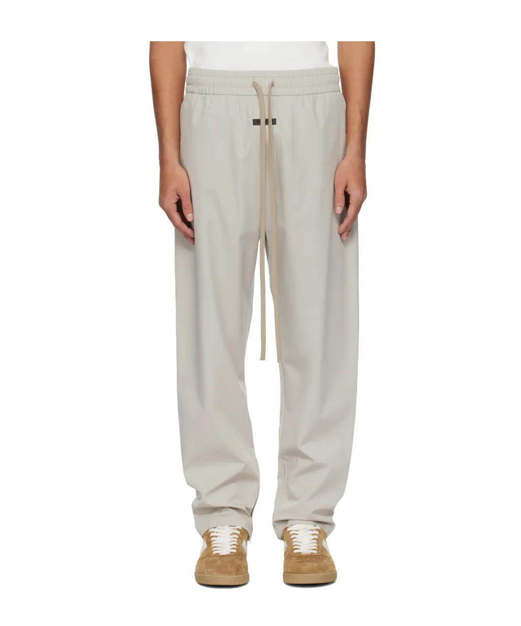 Elastic Waist Sweatpants
