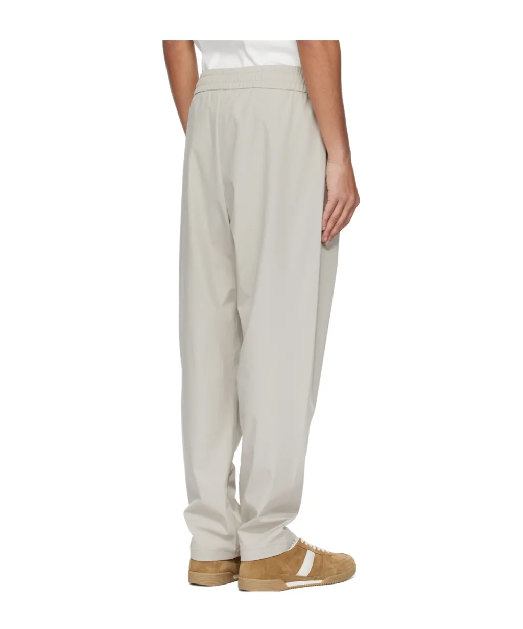 Elastic Waist Sweatpants