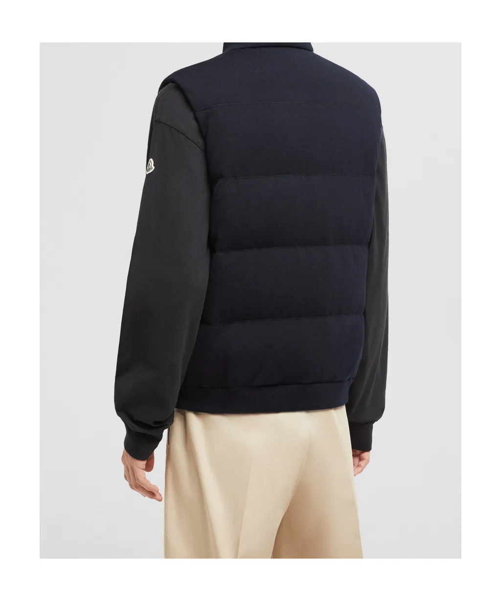 Moncler X Frgmt Button-Up Padded Vest