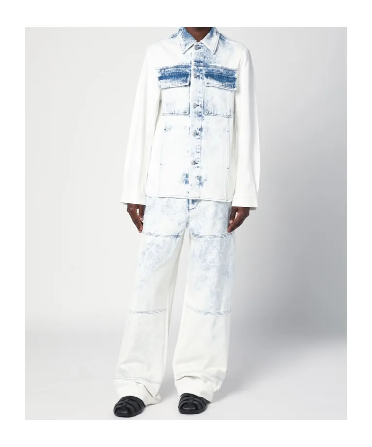 Drawstring Jeans