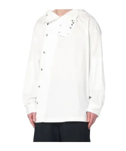 Asymmetrical Shirt