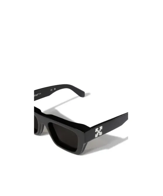Off-White Oregon Square Frame Sunglasses