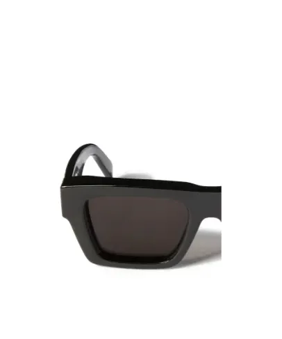 Off-White Oregon Square Frame Sunglasses