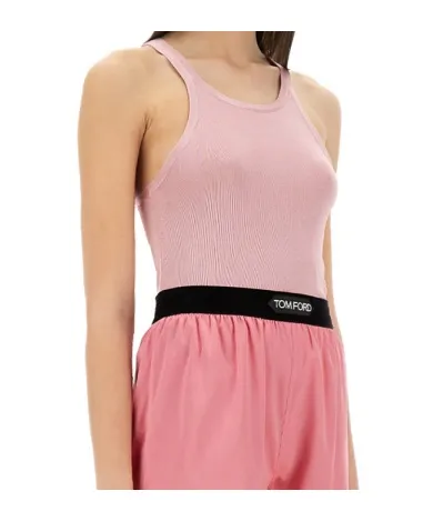 Tom Ford Knit Sleeveless Tank Top