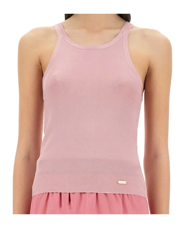 Tom Ford Knit Sleeveless Tank Top