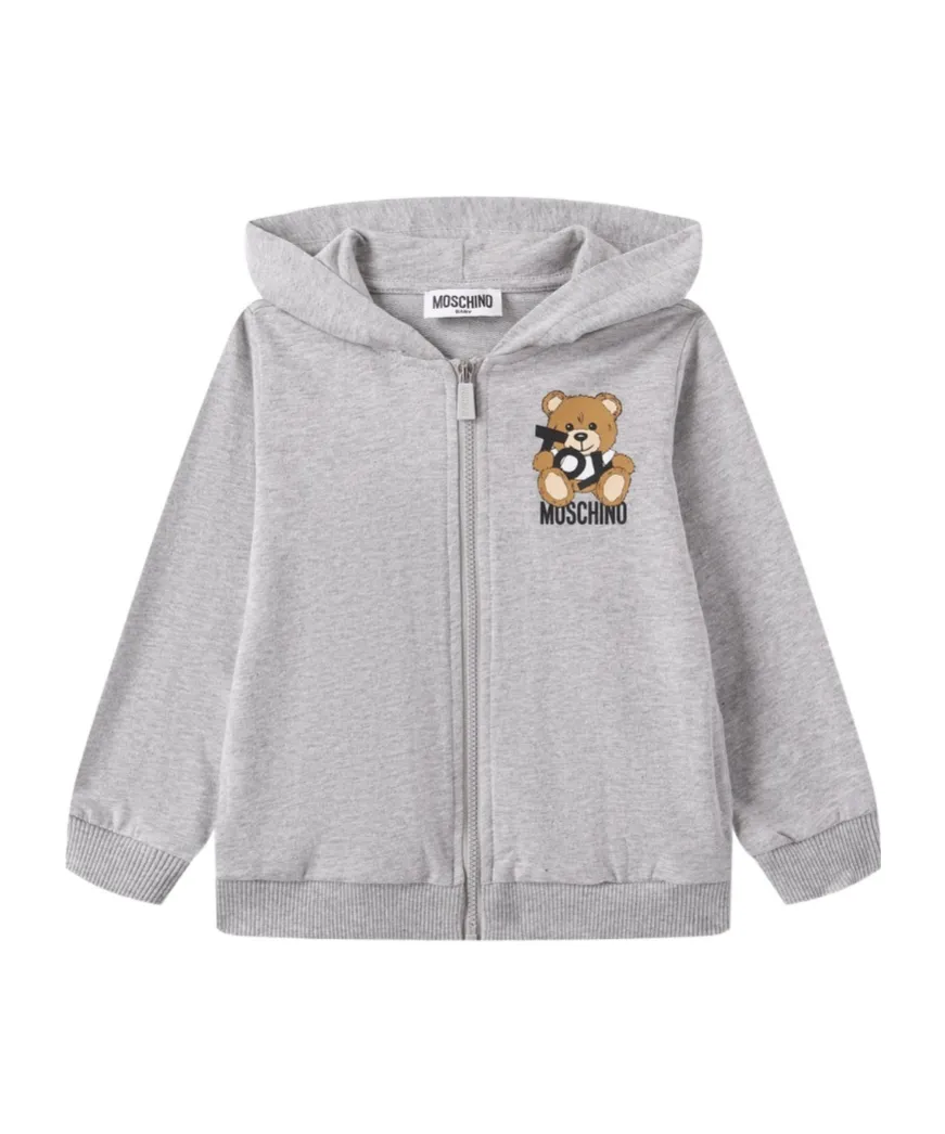 Hooded Tracksuit