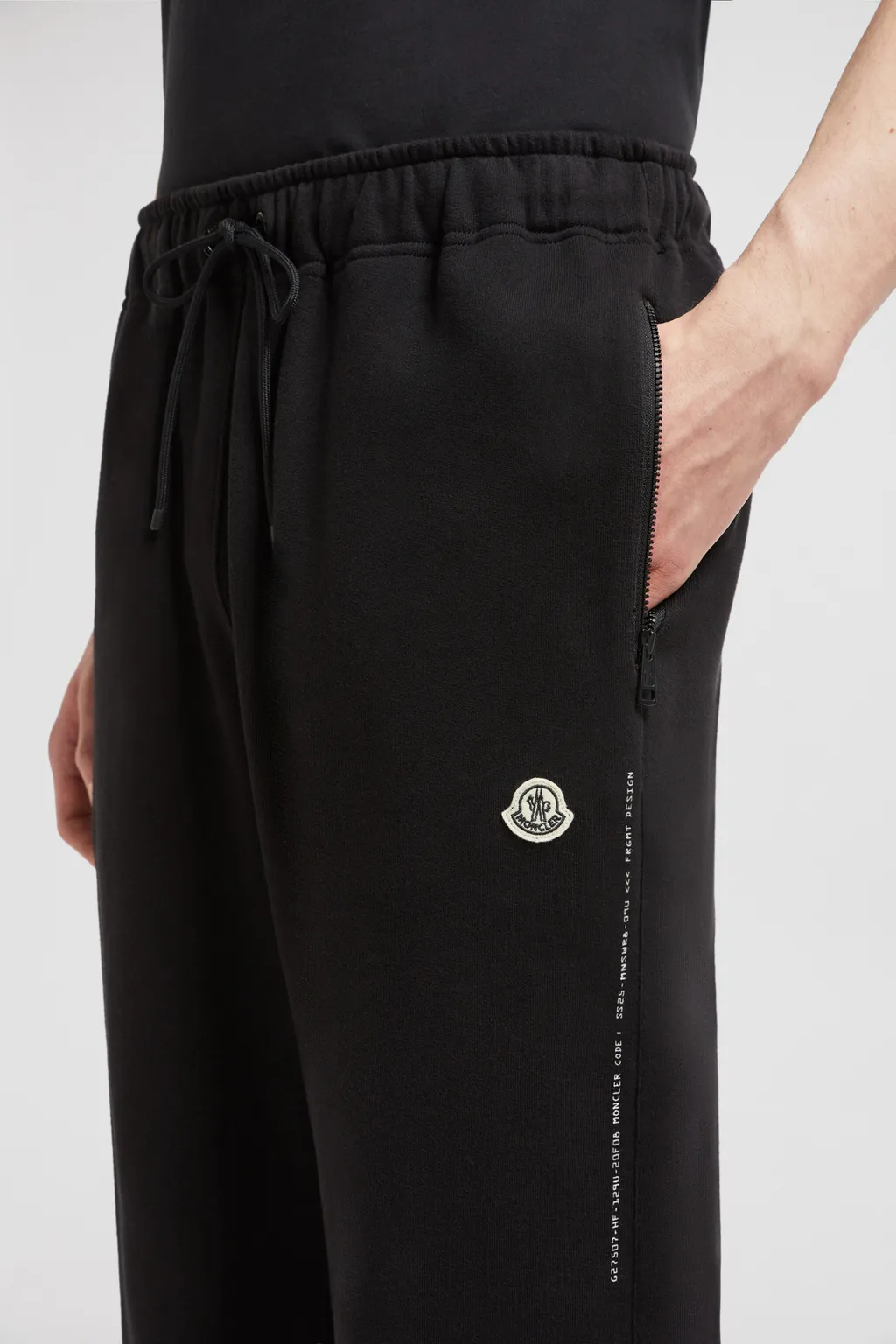 Moncler X Frgmt Logo Sweatpants