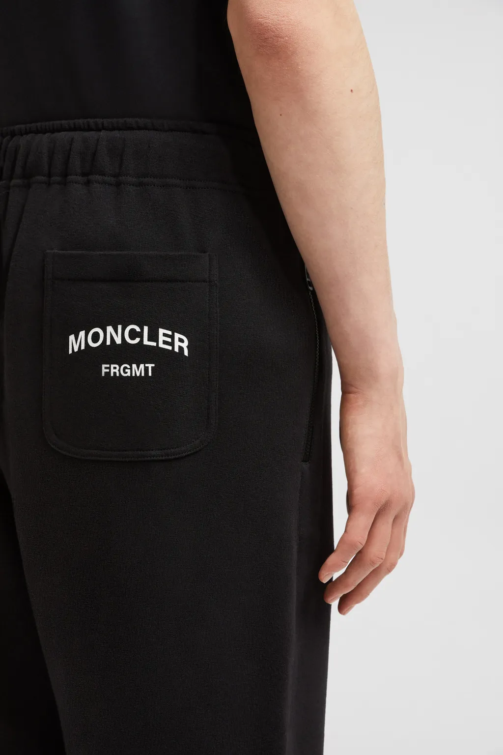 Moncler X Frgmt Logo Sweatpants
