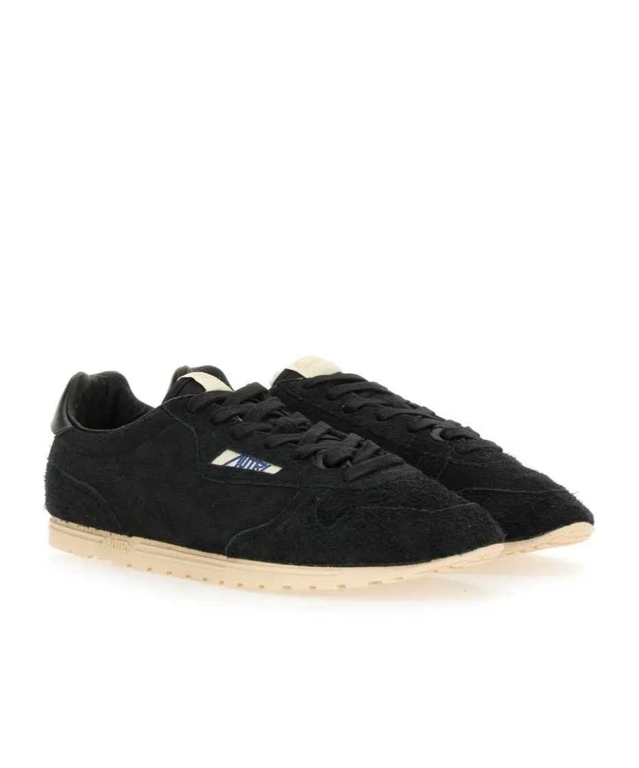 Autry Windspin Lace-Up Sneakers