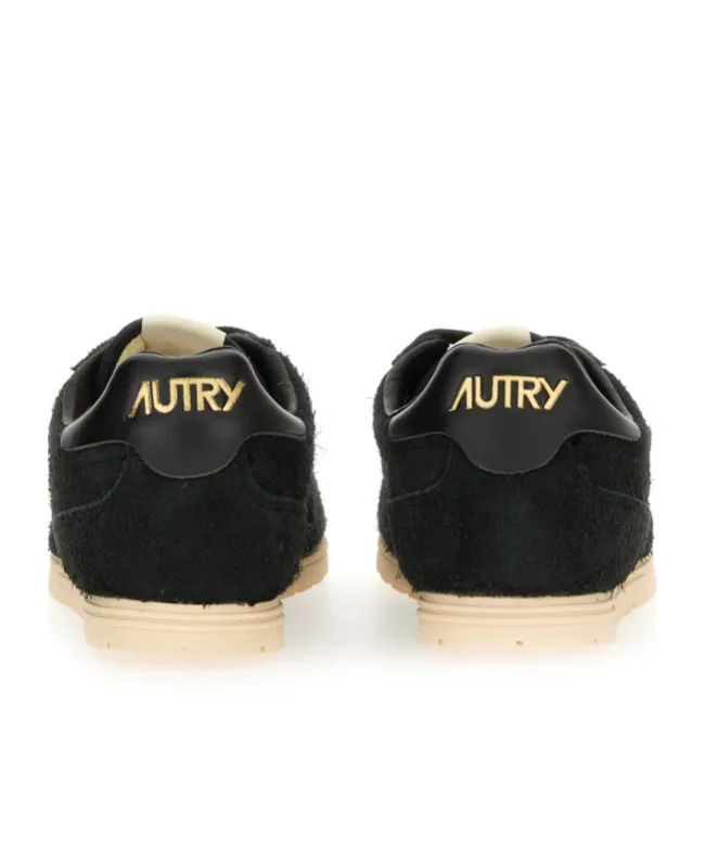 Autry Windspin Lace-Up Sneakers