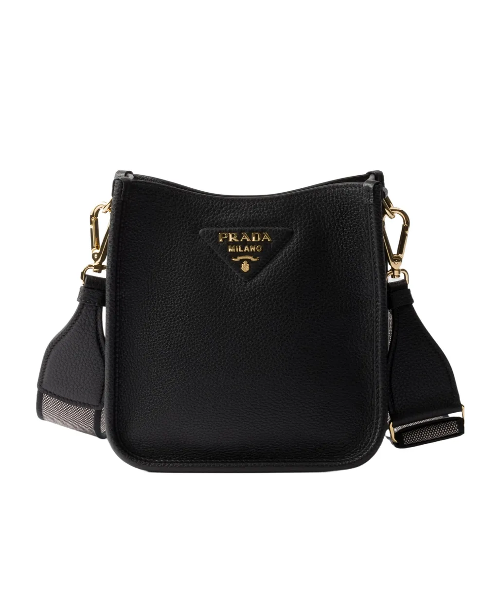 Leather Mini Shoulder Bag