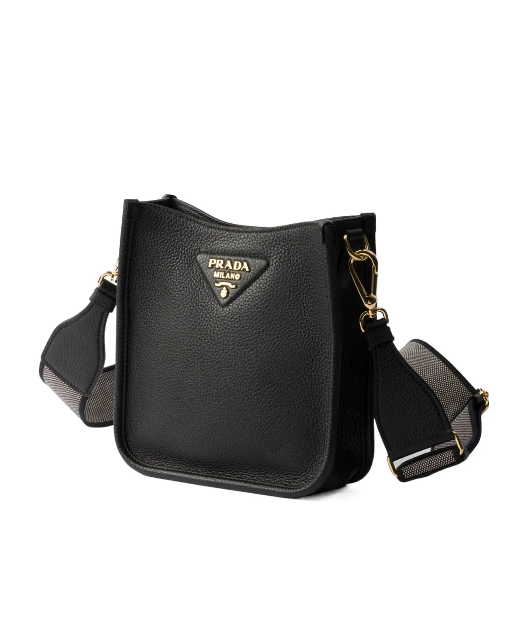 Leather Mini Shoulder Bag