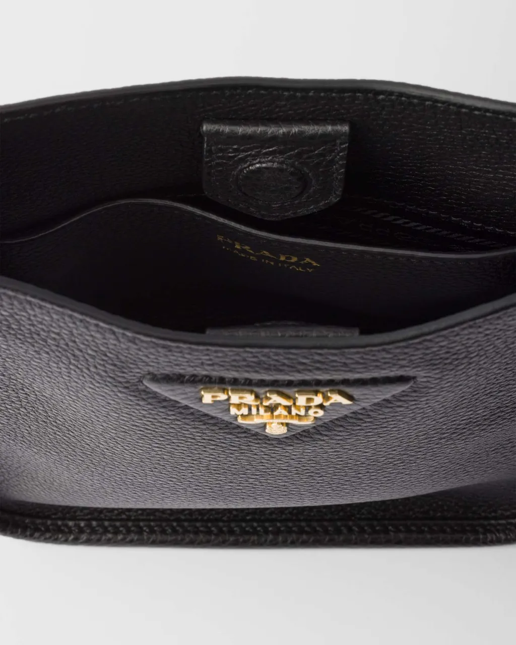 Leather Mini Shoulder Bag