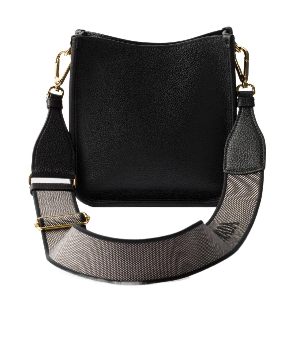 Leather Mini Shoulder Bag