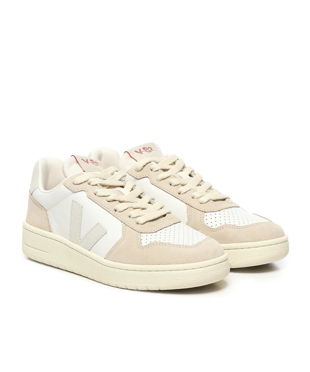 Veja V-82 Lace-Up Sneakers