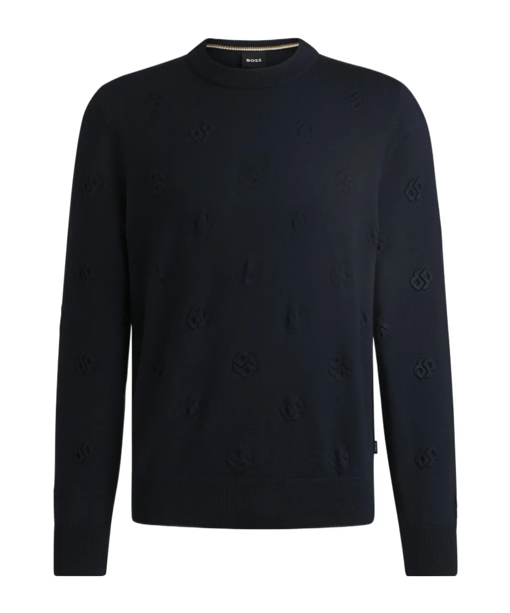 Long-Sleeved Sweater