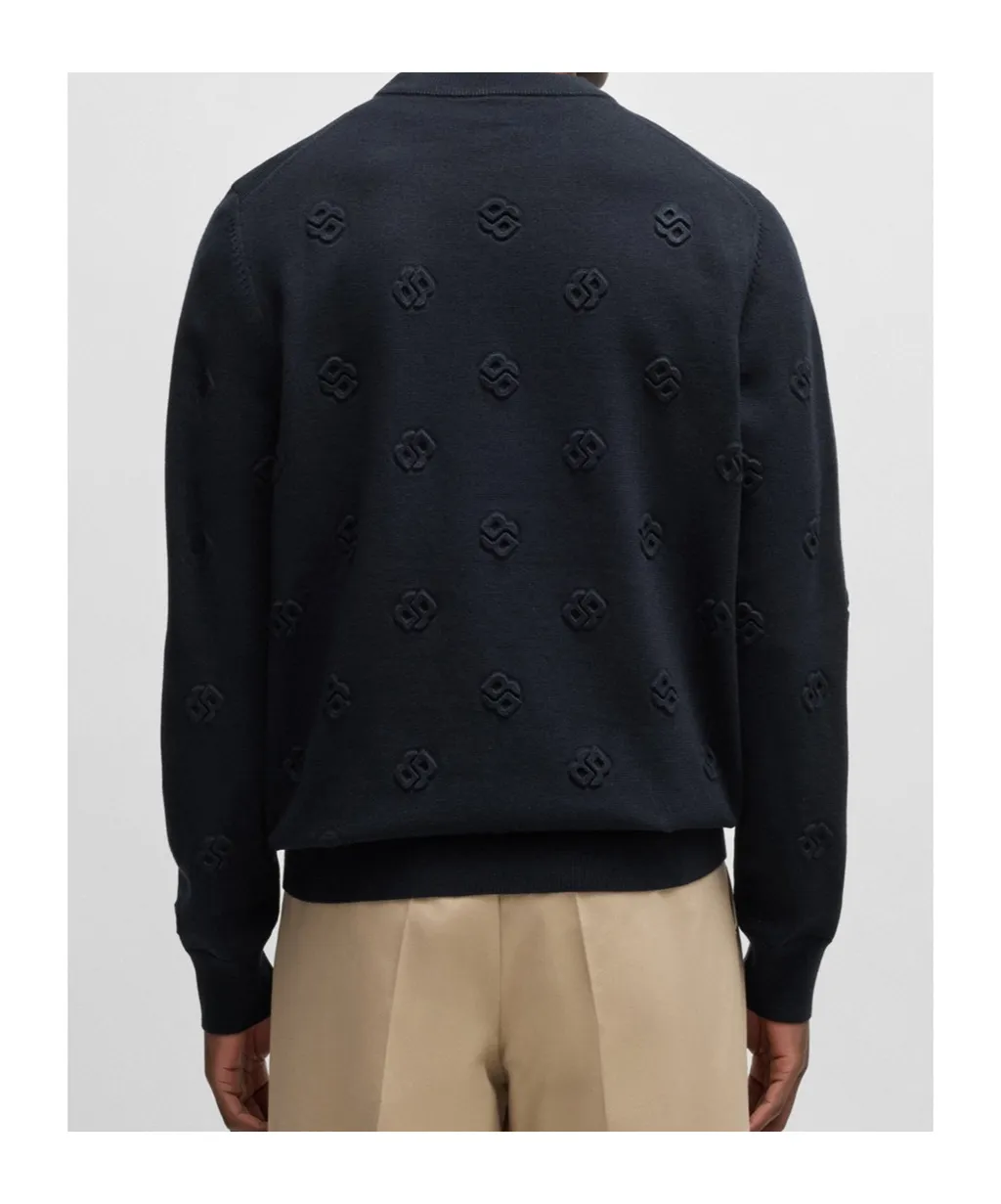 Long-Sleeved Sweater