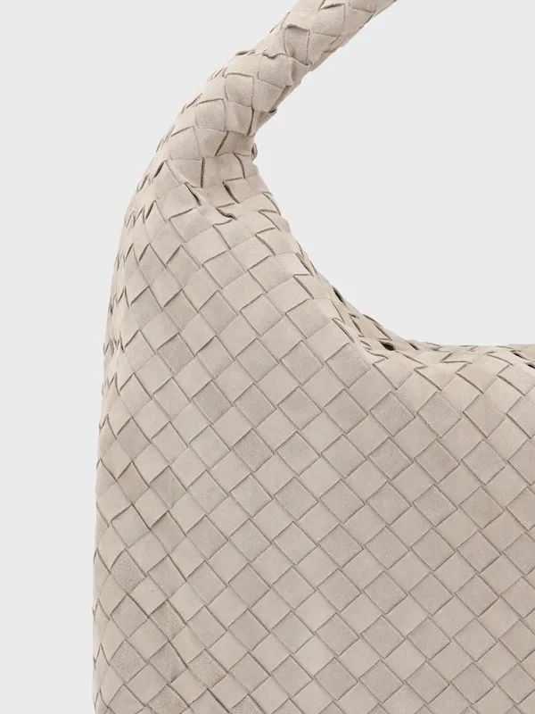Bottega Veneta Hop Large Tote Bag