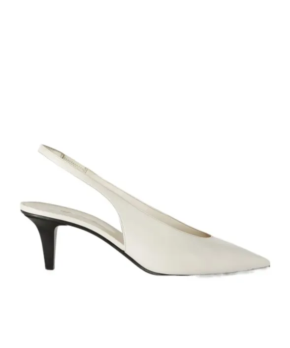 High-Heeled Sandals