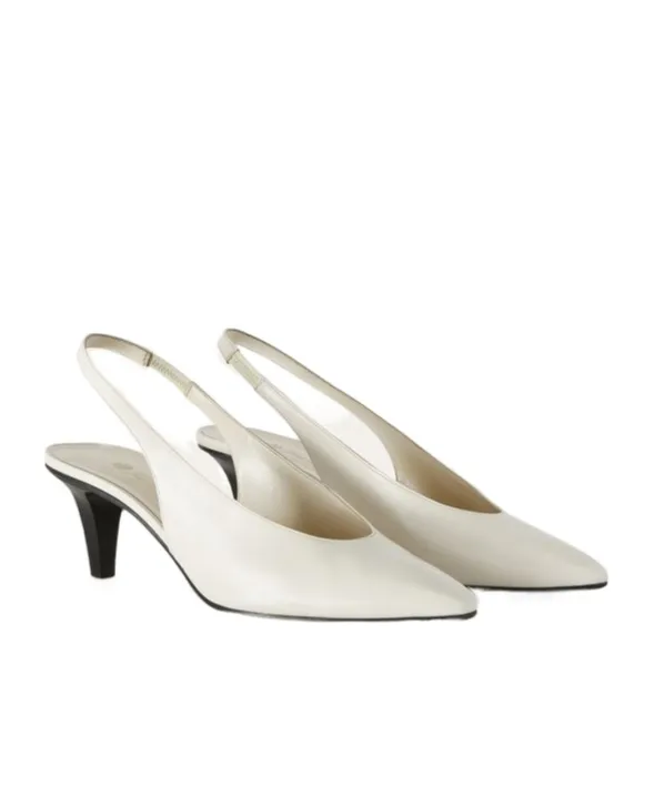 High-Heeled Sandals