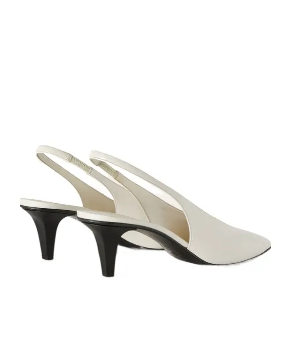 High-Heeled Sandals