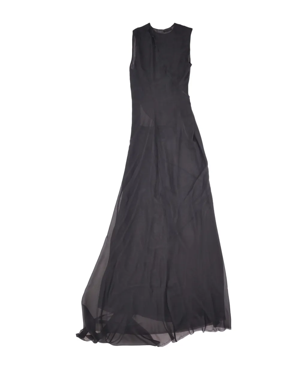 Long Asymmetric Dress