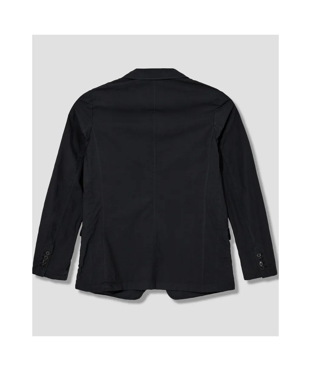 Long-Sleeved Suit Jacket