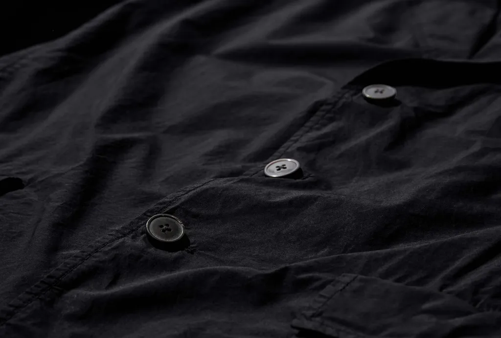 Long-Sleeved Suit Jacket