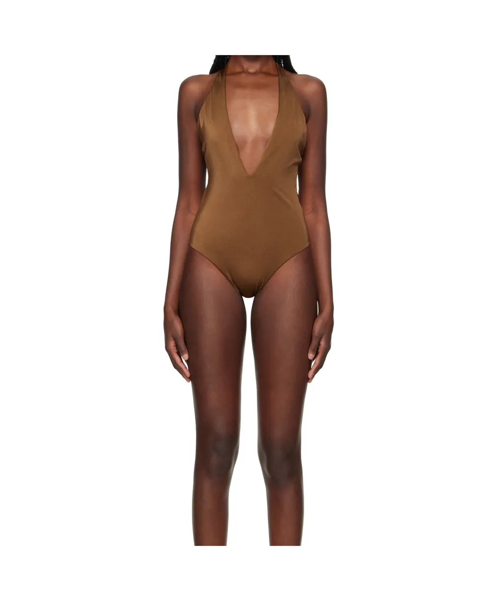 Safety Pin Swimsuit