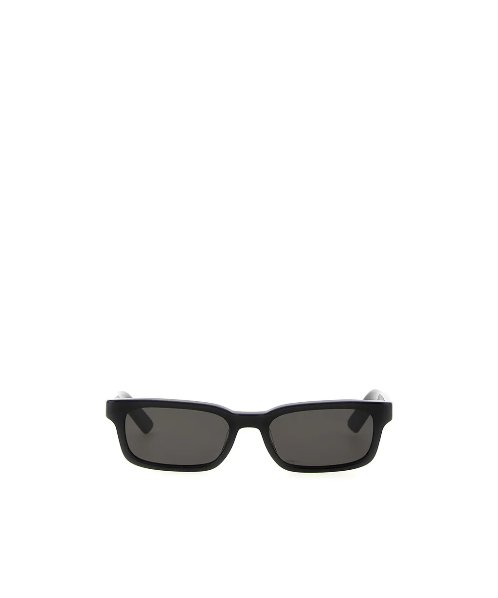 Retrosuperfuture Gesto Rectangle Frame Sunglasses
