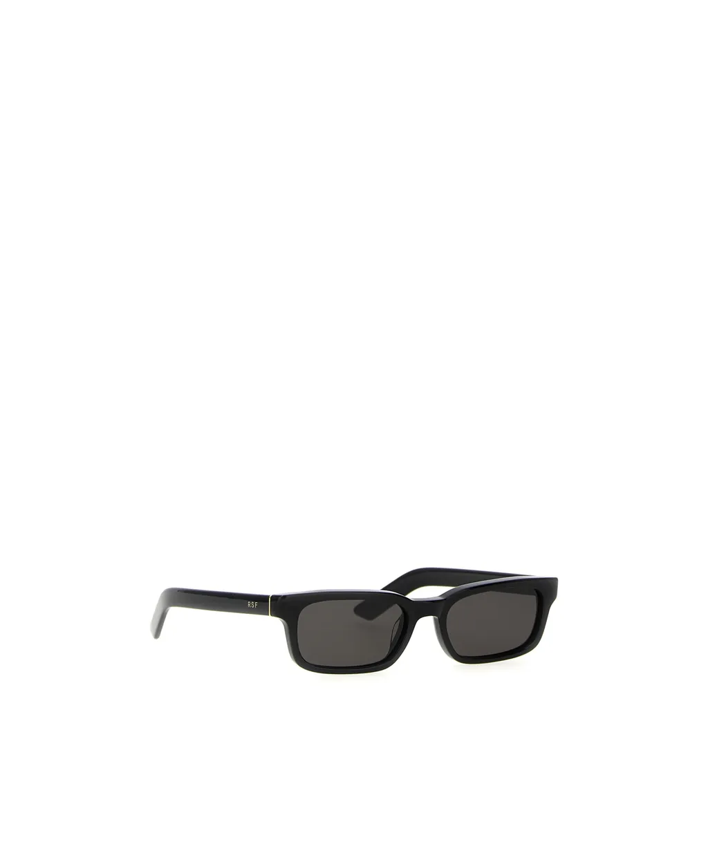 Retrosuperfuture Gesto Rectangle Frame Sunglasses