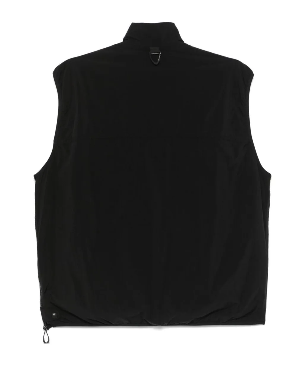 Comme Des GarÇOns Homme Zipped Gilet