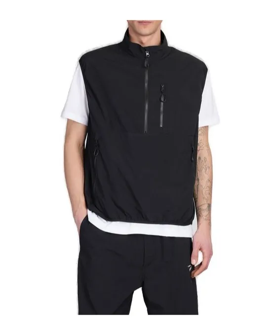 Comme Des GarÇOns Homme Zipped Gilet