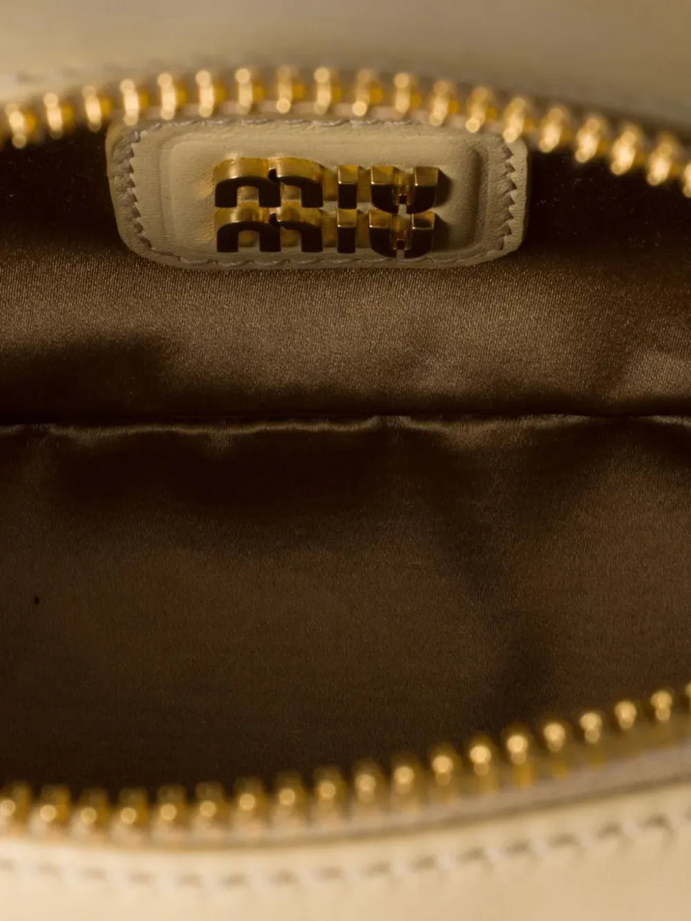 Arcadie Matelassé Nappa Leather Bag