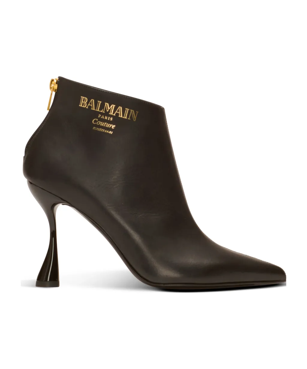 Balmain Eden Ankle Boots
