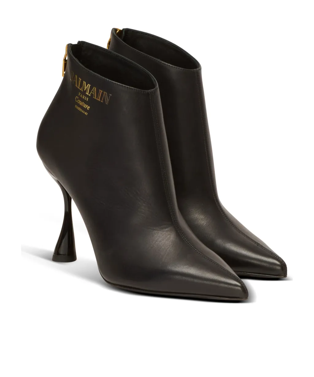 Balmain Eden Ankle Boots
