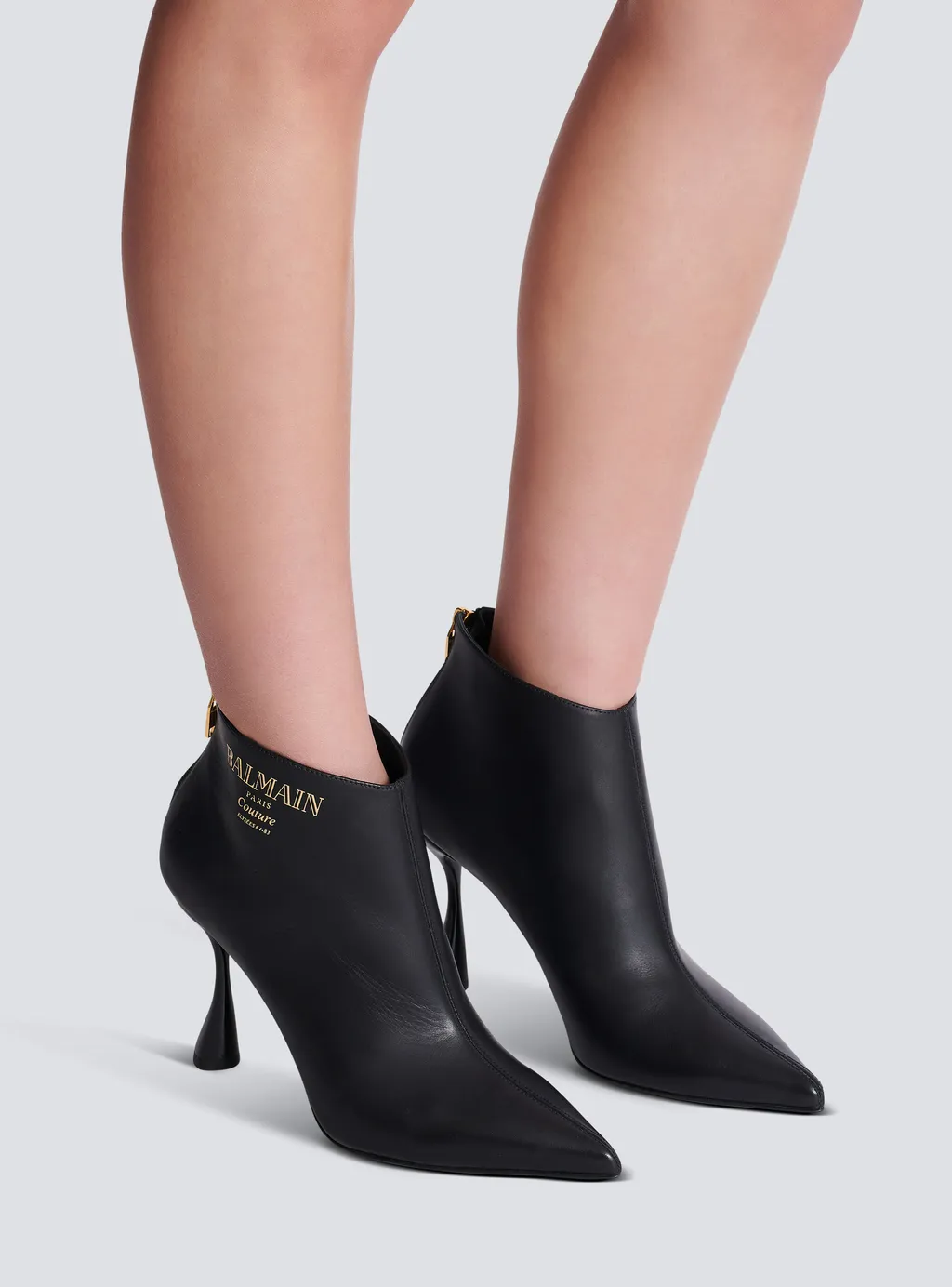 Balmain Eden Ankle Boots