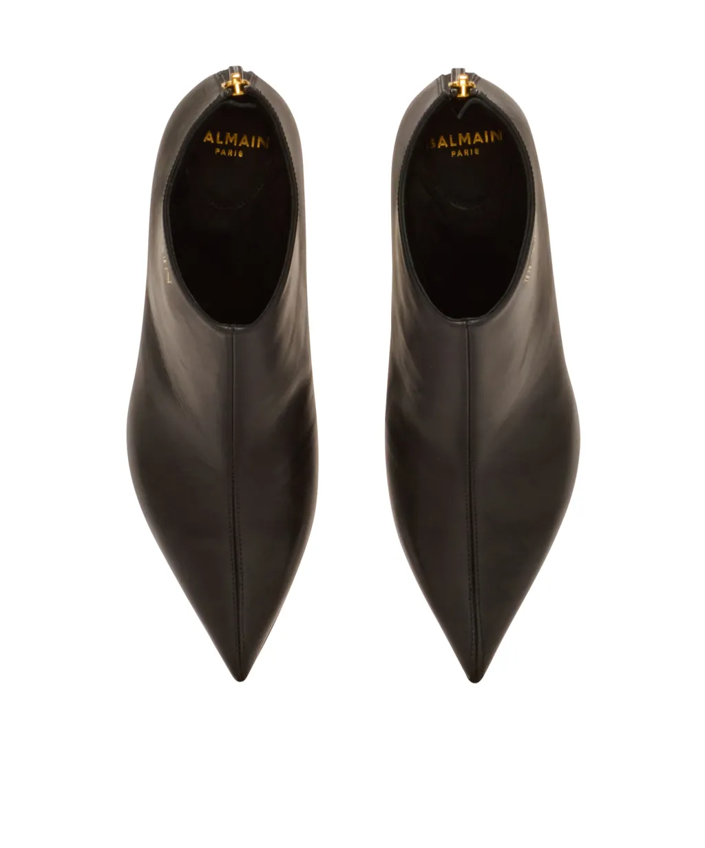 Balmain Eden Ankle Boots