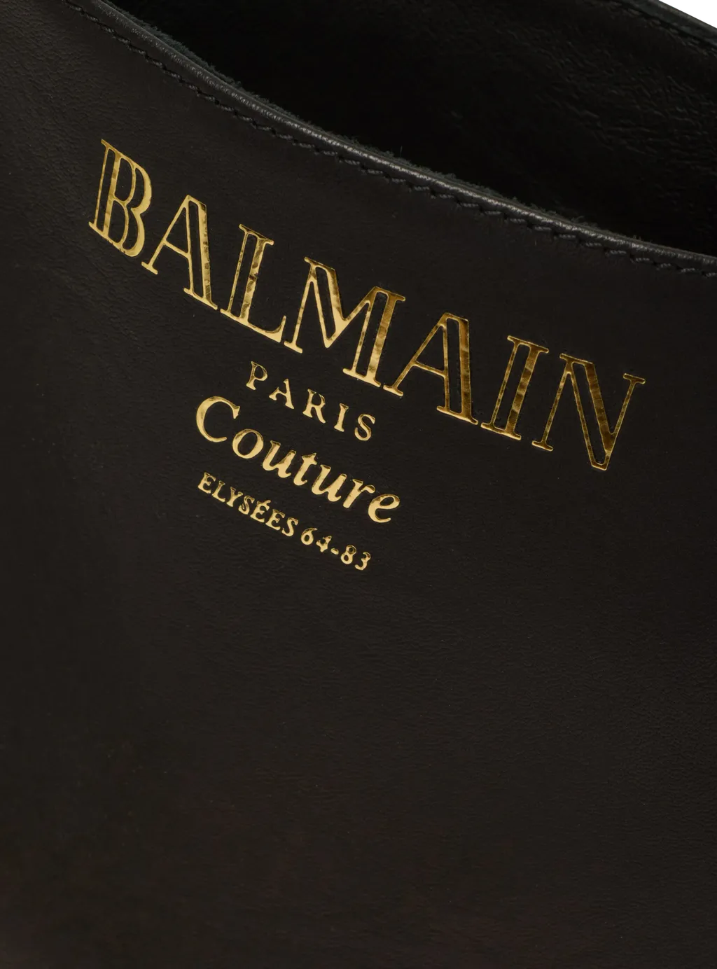 Balmain Eden Ankle Boots