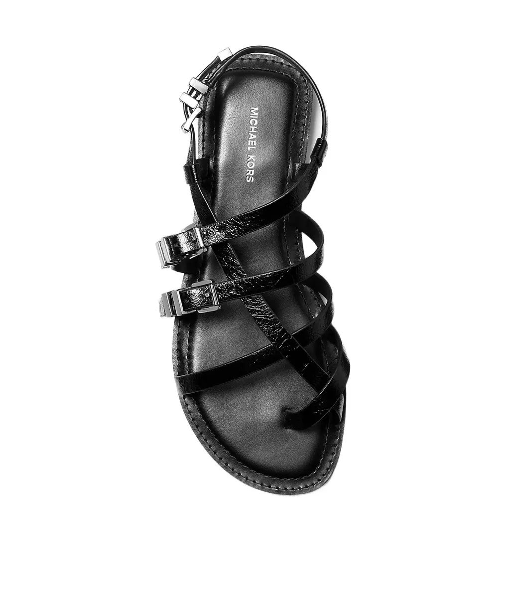Michael Michael Kors Darrington Crackled Sandals
