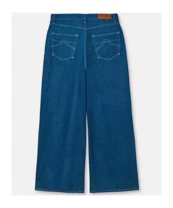 Kenzo Buggy Jeans