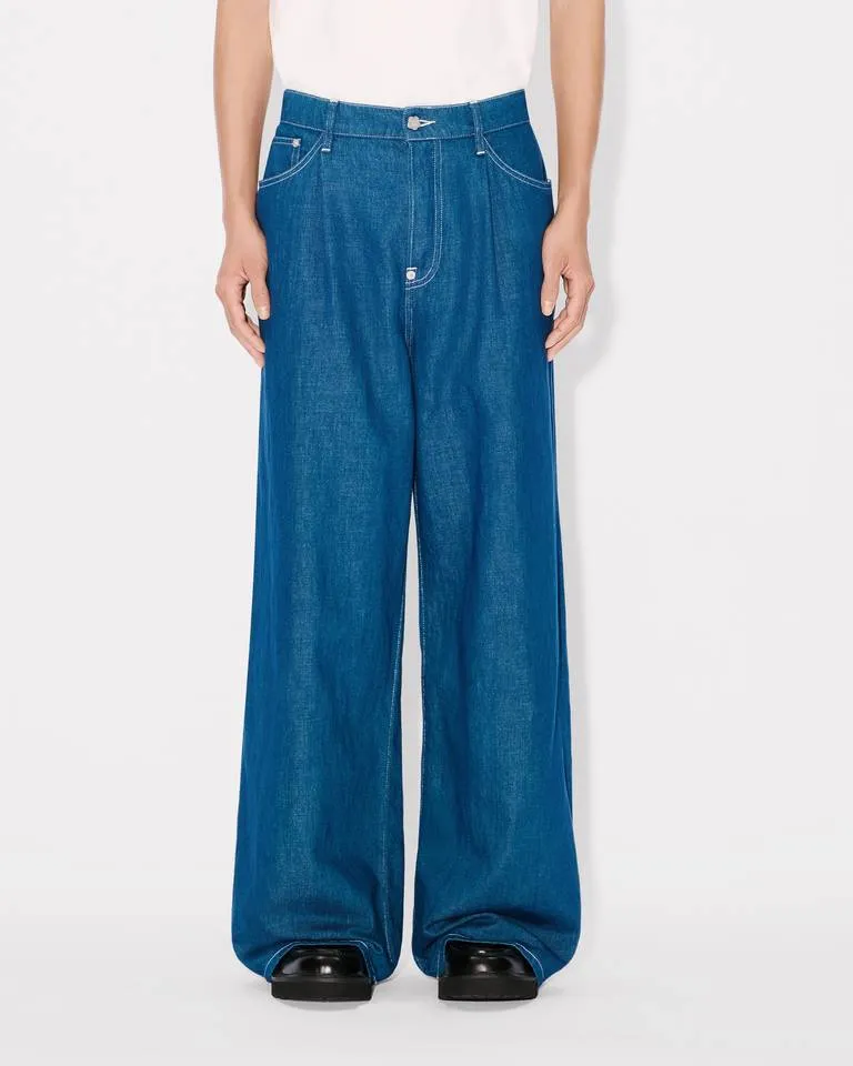 Kenzo Buggy Jeans