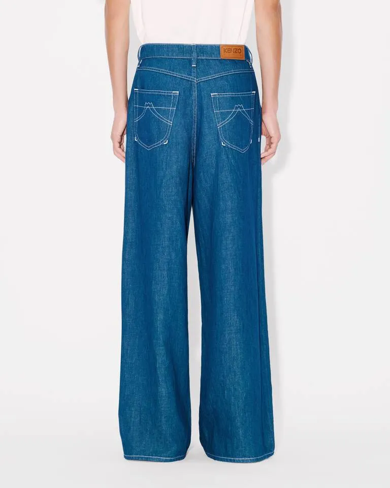 Kenzo Buggy Jeans