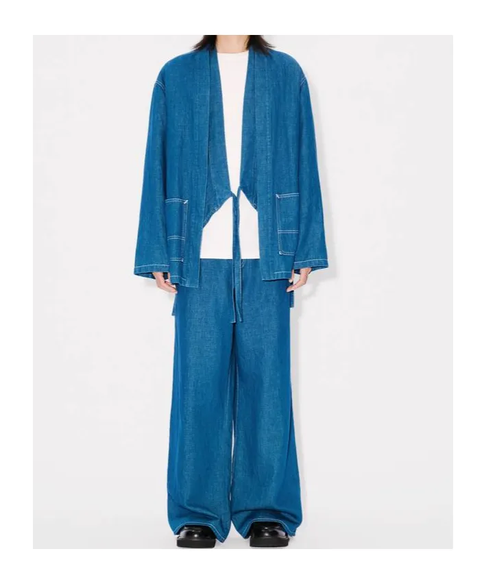 Kenzo Buggy Jeans