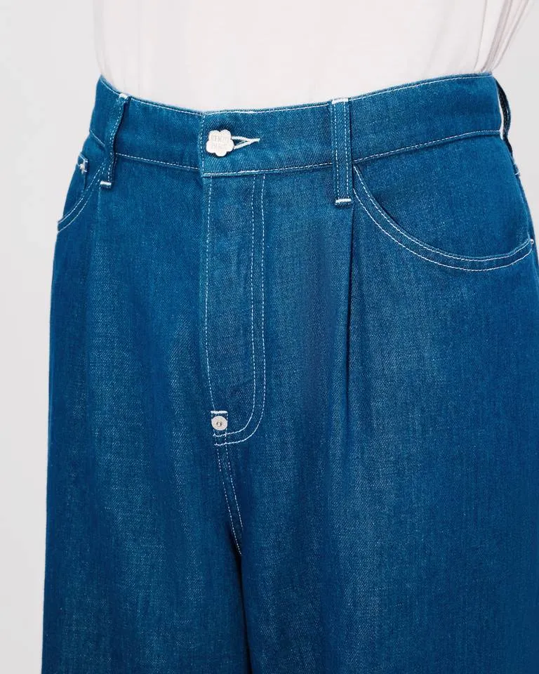 Kenzo Buggy Jeans
