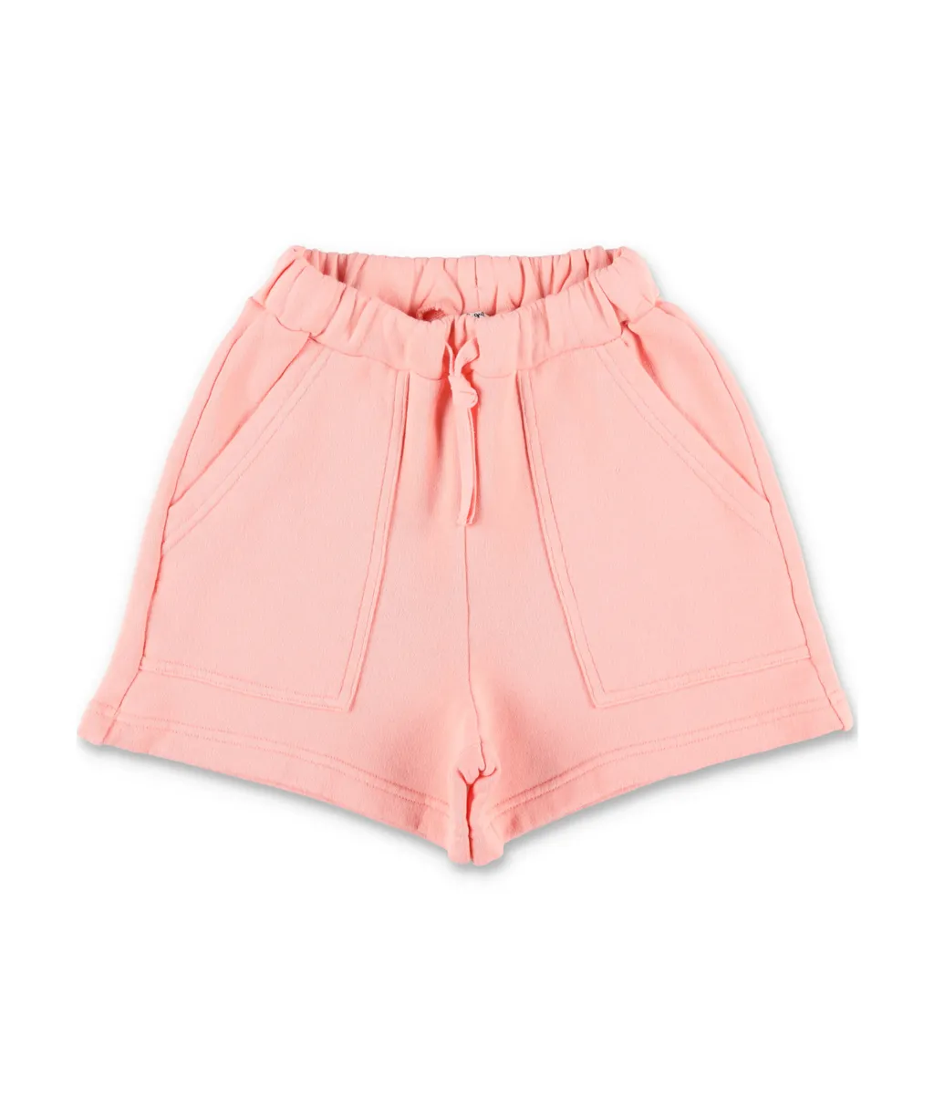 Il Gufo Short Sleeved T-Shirt Short Set