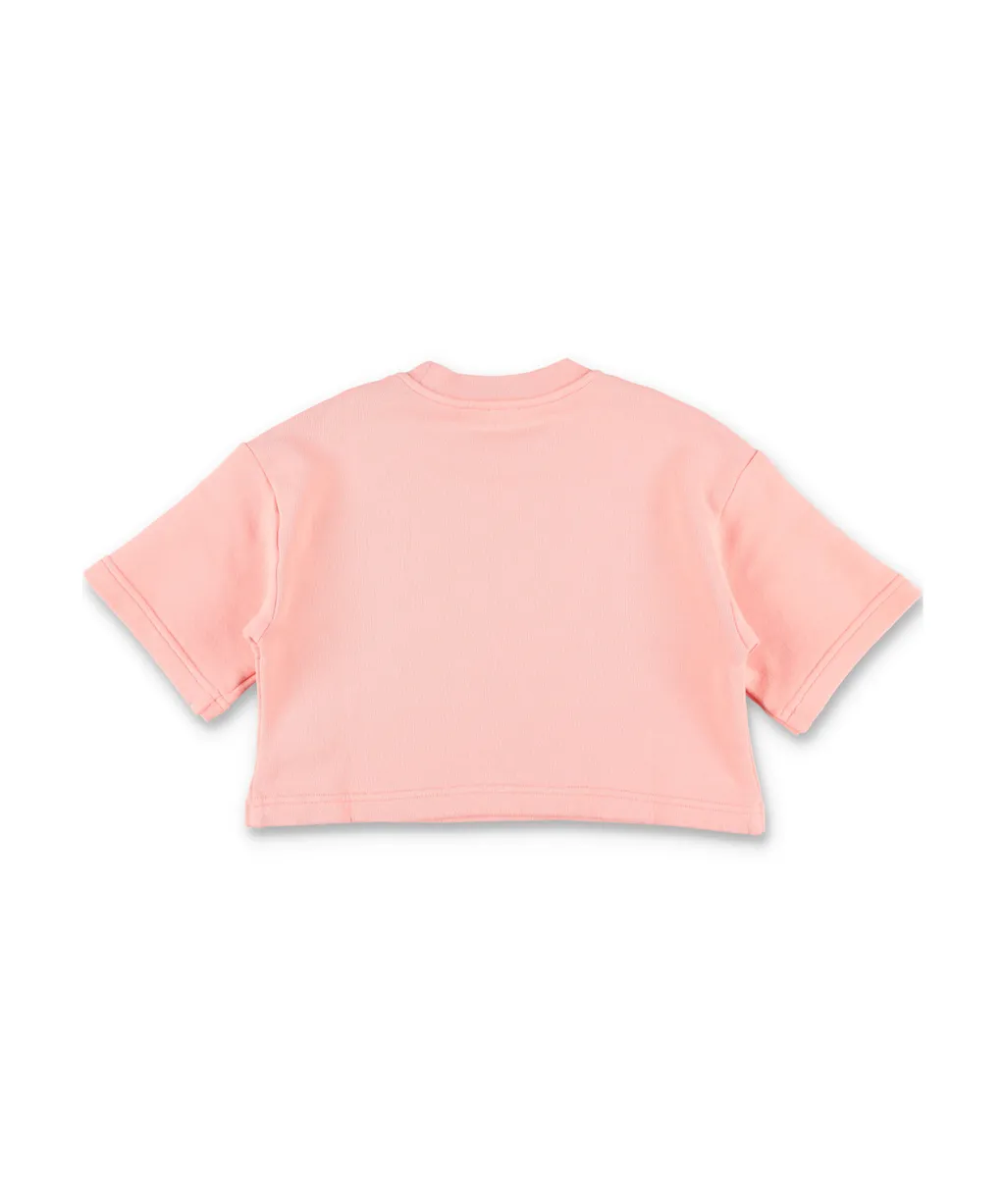 Il Gufo Short Sleeved T-Shirt Short Set