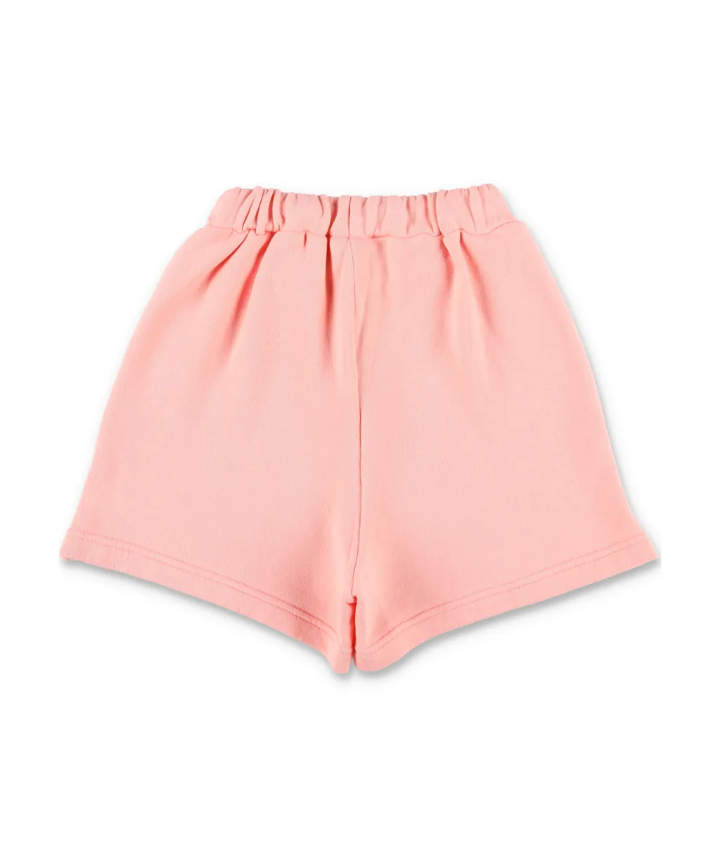 Il Gufo Short Sleeved T-Shirt Short Set